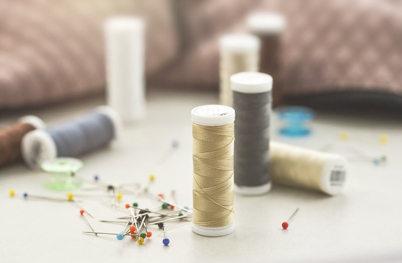 Fabric and Thread